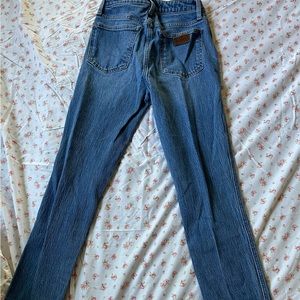 Lucky Brands High Rise Tomboy